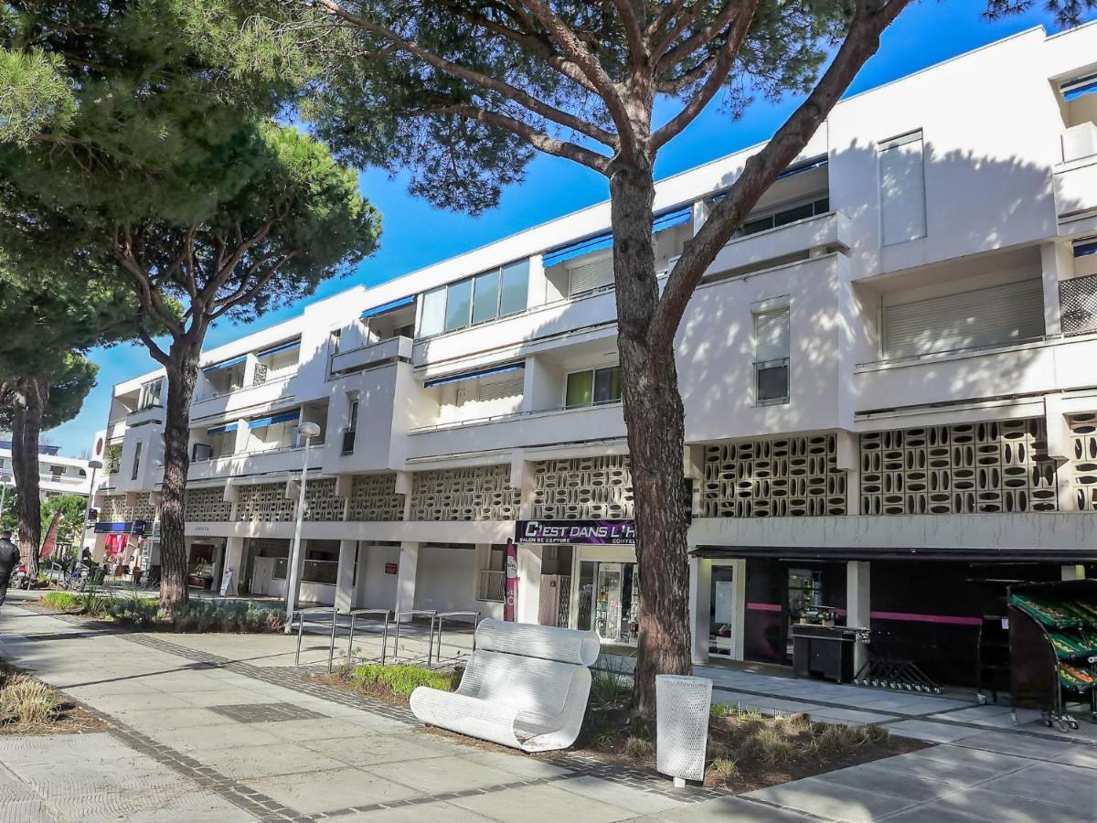 Apartment Antinéa-3 La Grande-Motte Exterior foto